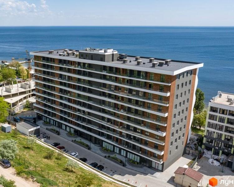 Vem Apartment Калипсо 敖德萨 外观 照片